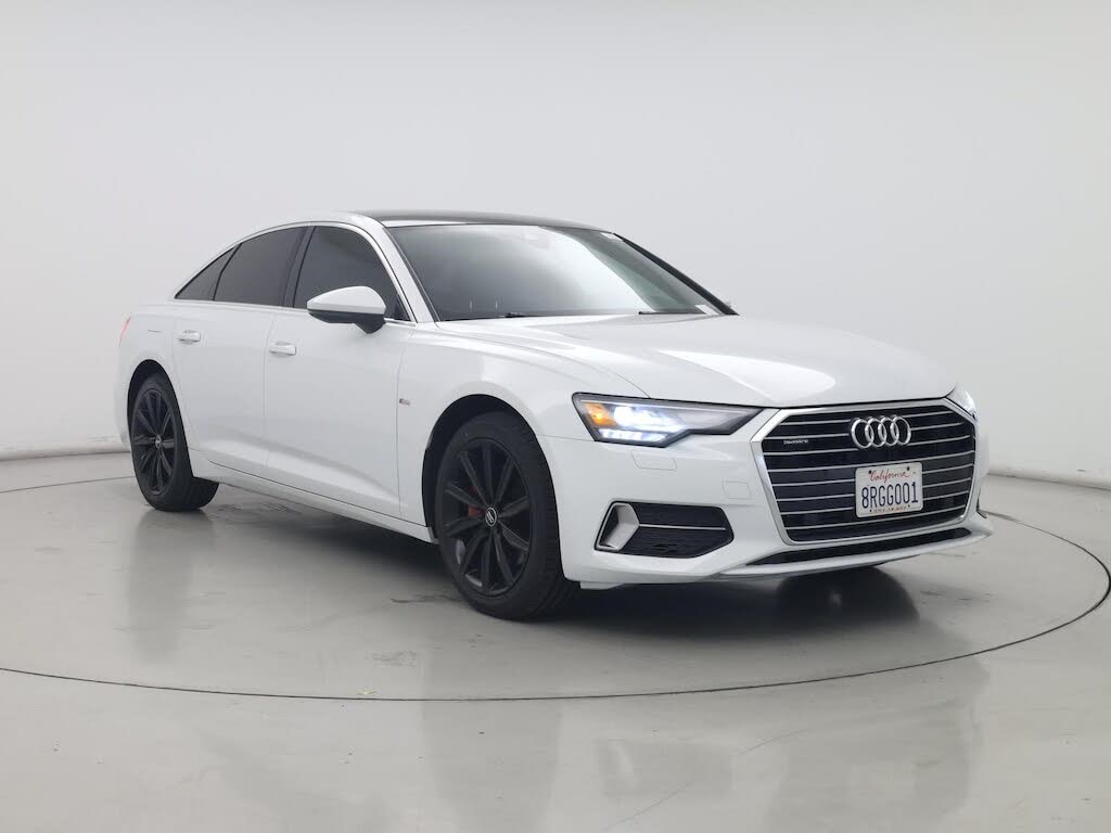 2019 Audi A6 45 TFSI quattro Premium Sedan AWD