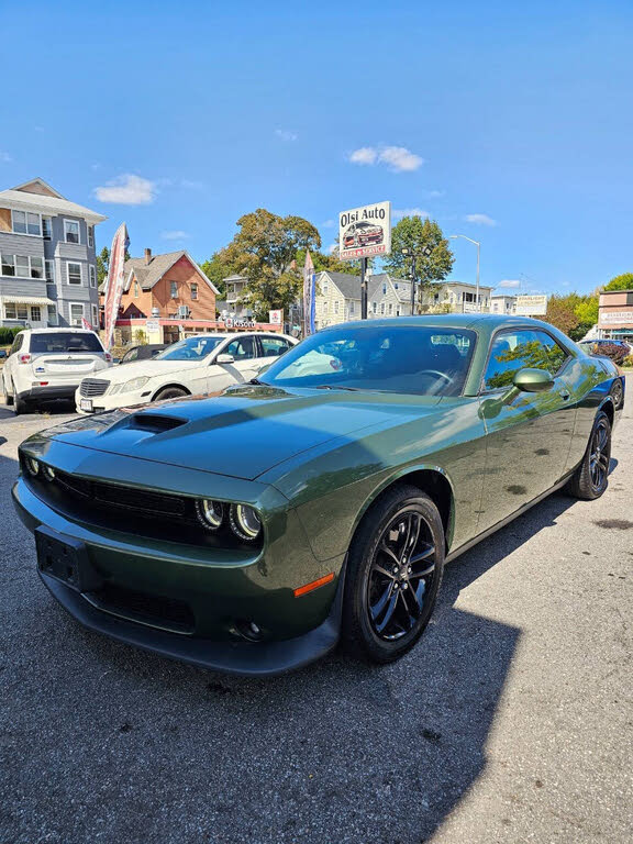 2019 Dodge Challenger GT AWD