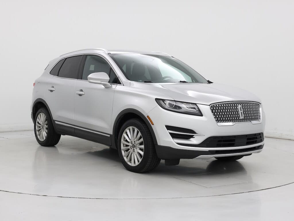 2019 Lincoln MKC Premiere AWD