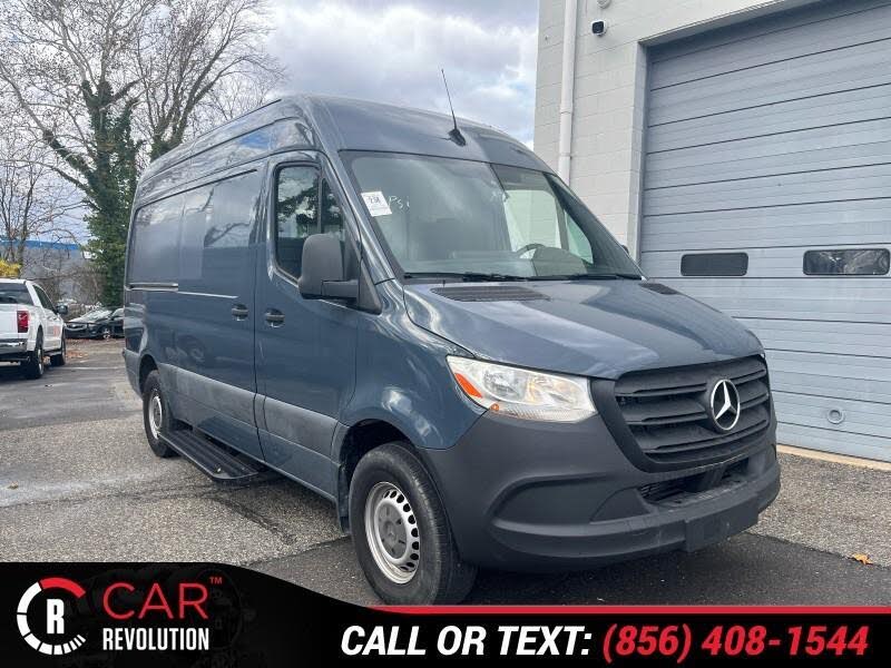 2019 Mercedes-Benz Sprinter