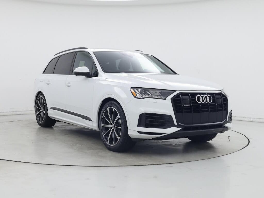 2020 Audi Q7 quattro Prestige 55 TFSI