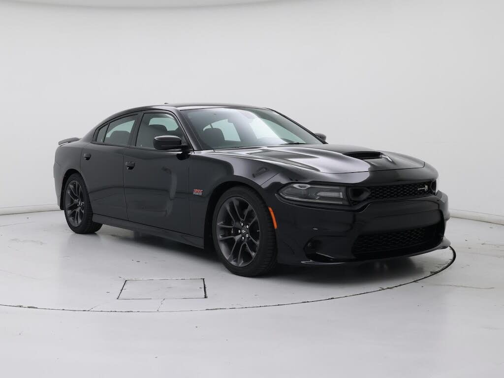 2020 Dodge Charger Scat Pack RWD