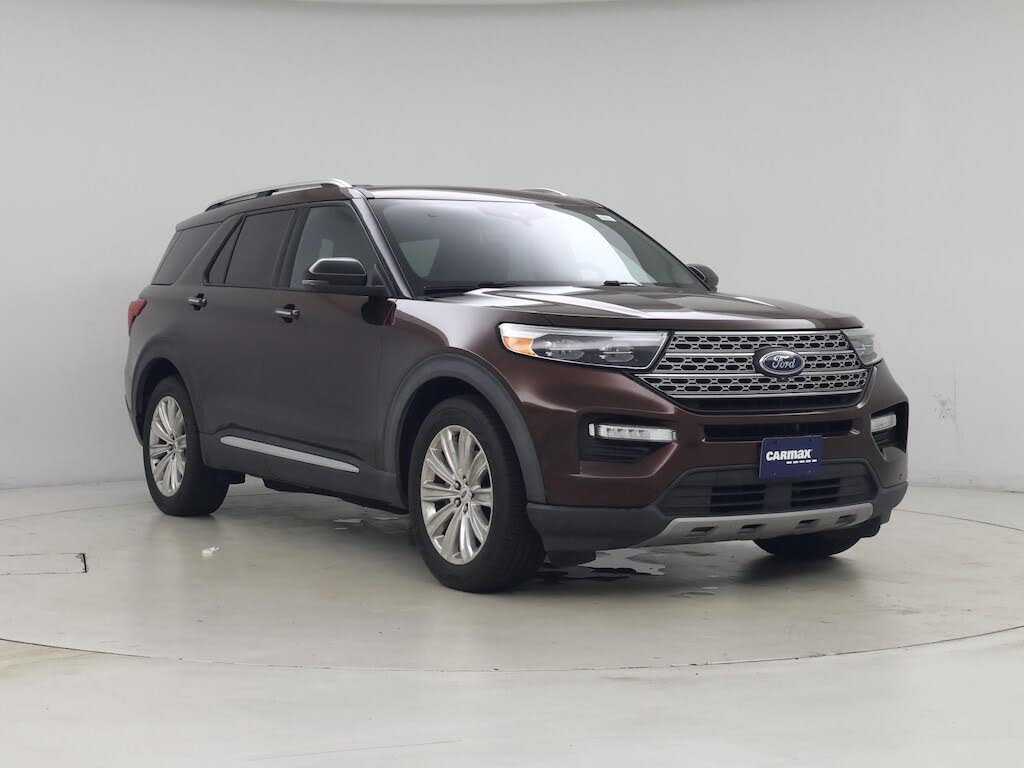 2020 Ford Explorer Limited RWD