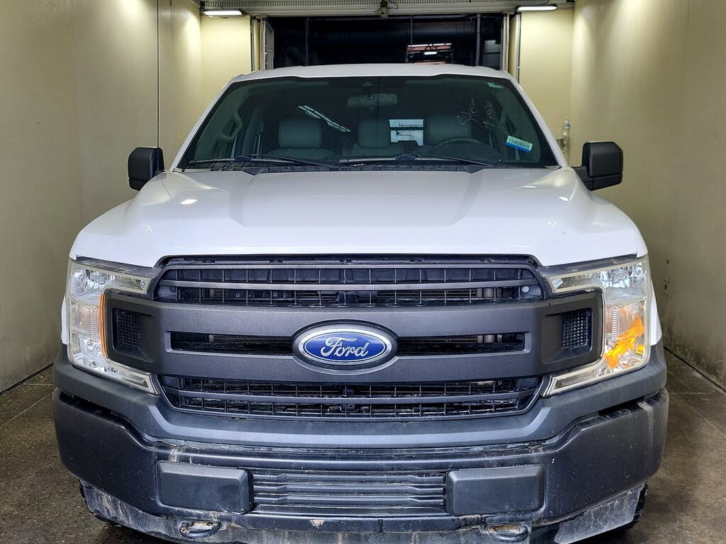 2020 Ford F-150 XL SuperCrew LB 4WD