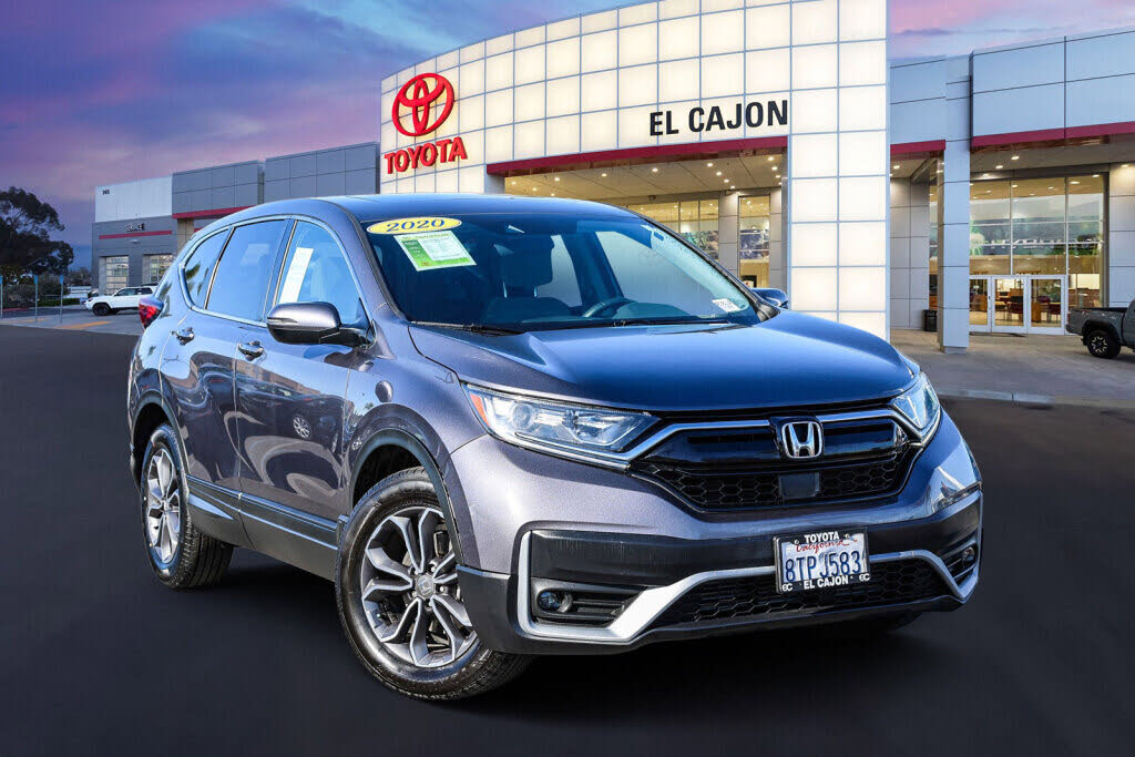 2020 Honda CR-V EX FWD