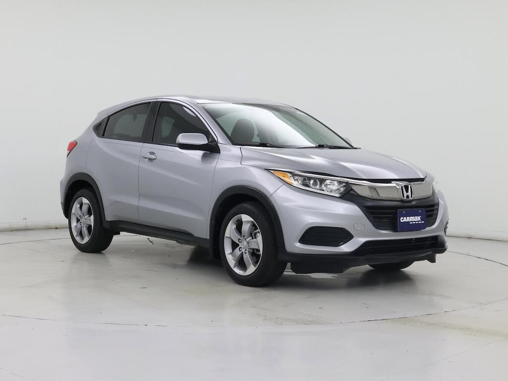 2020 Honda HR-V LX FWD