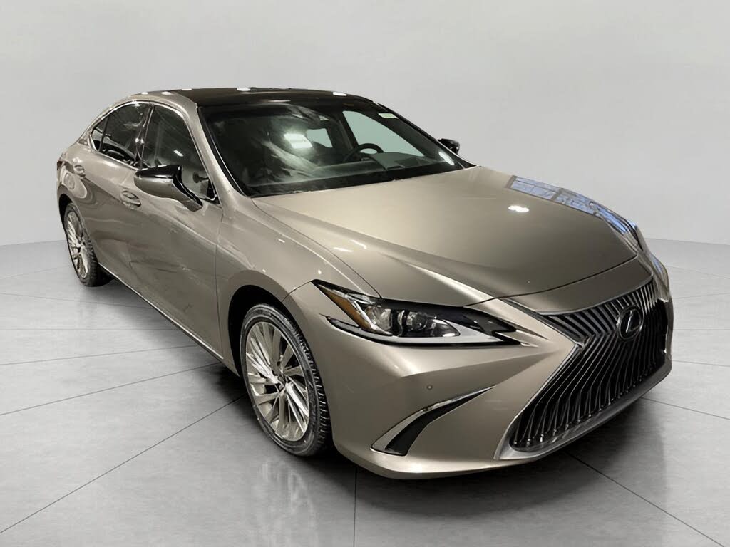 2020 Lexus ES 350 Luxury FWD