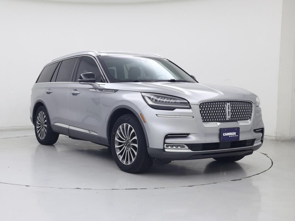 2020 Lincoln Aviator Reserve AWD
