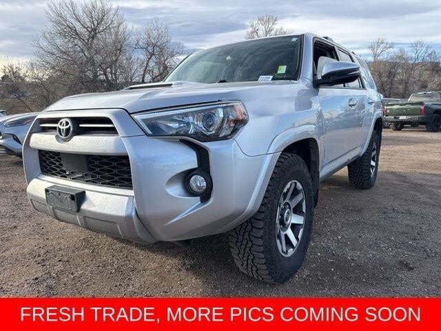 2020 Toyota 4Runner TRD Off-Road Premium 4WD