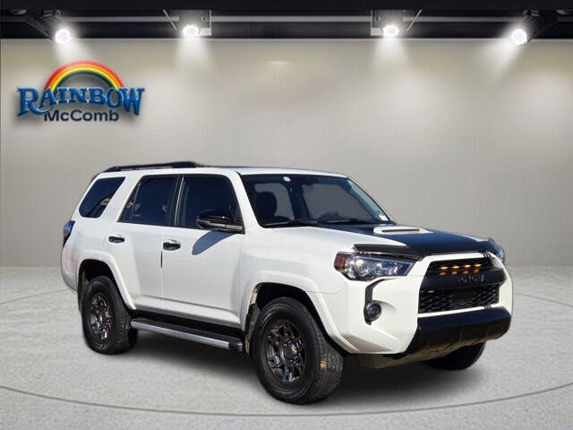 2020 Toyota 4Runner Venture 4WD