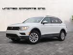 Volkswagen Tiguan S FWD