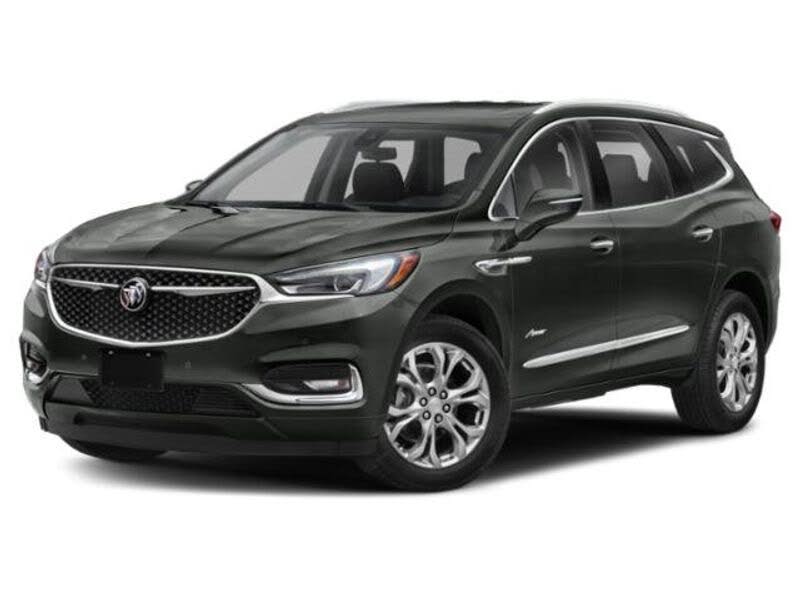 2021 Buick Enclave Avenir AWD