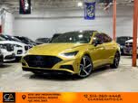 Hyundai Sonata Sport FWD