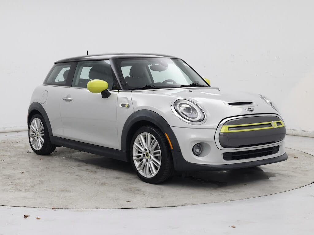2021 MINI Cooper SE 2-Door Hatchback FWD