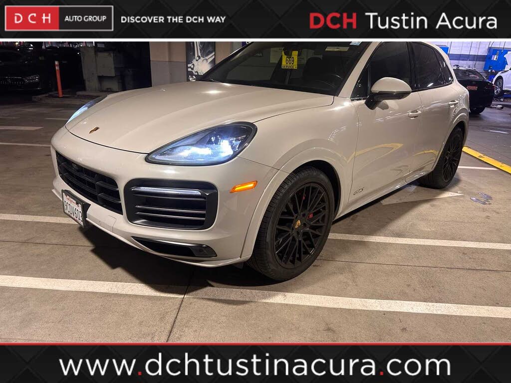 2021 Porsche Cayenne GTS AWD