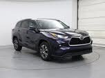 Toyota Highlander XLE FWD