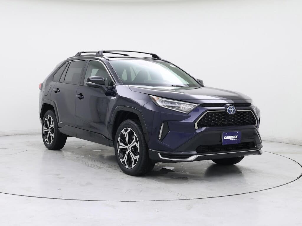 2021 Toyota RAV4 Prime XSE AWD