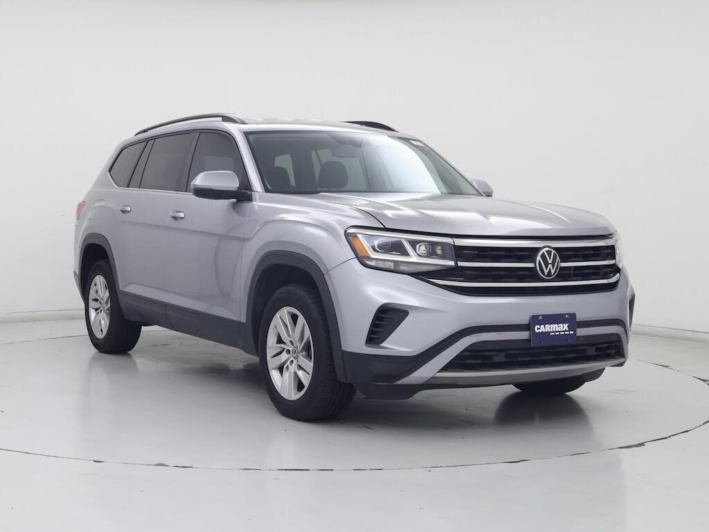 2021 Volkswagen Atlas S FWD