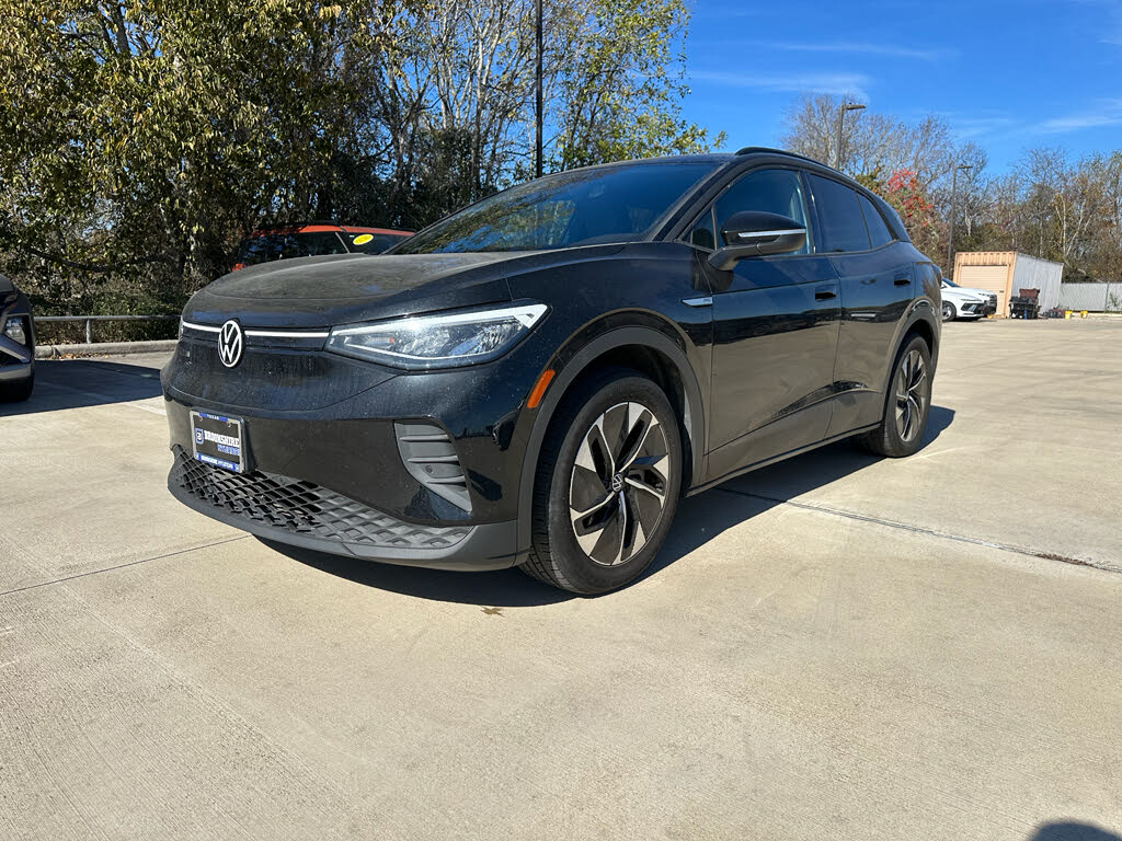 2021 Volkswagen ID.4 Pro RWD