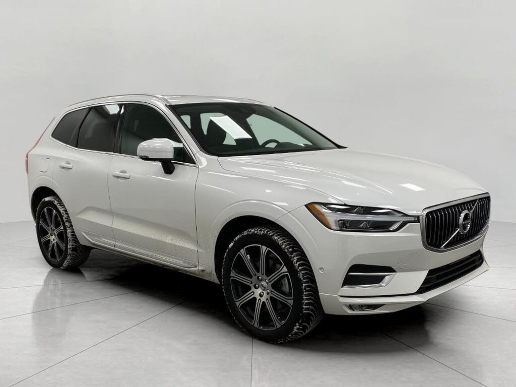 2021 Volvo XC60 T6 Inscription AWD