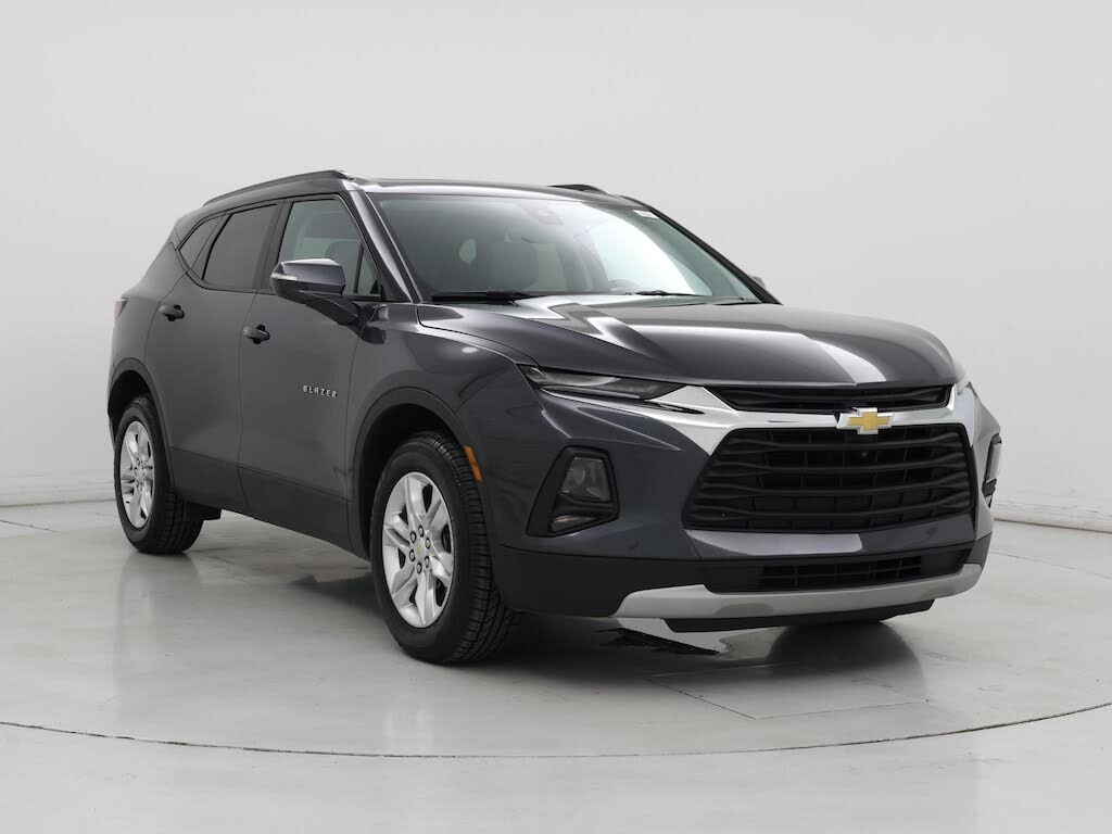 2022 Chevrolet Blazer 3LT FWD