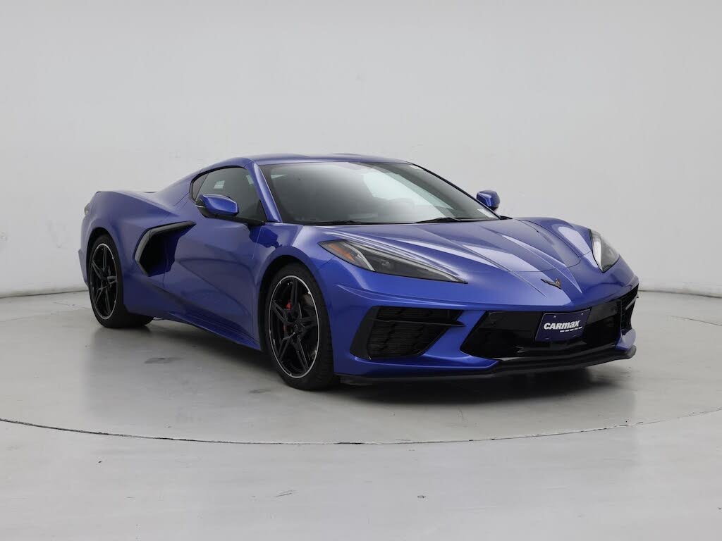 2022 Chevrolet Corvette Stingray 2LT Coupe RWD