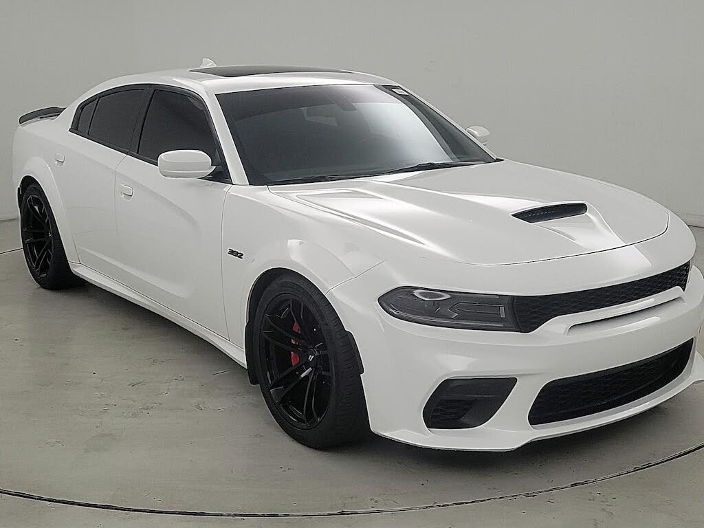 2022 Dodge Charger Scat Pack Widebody RWD