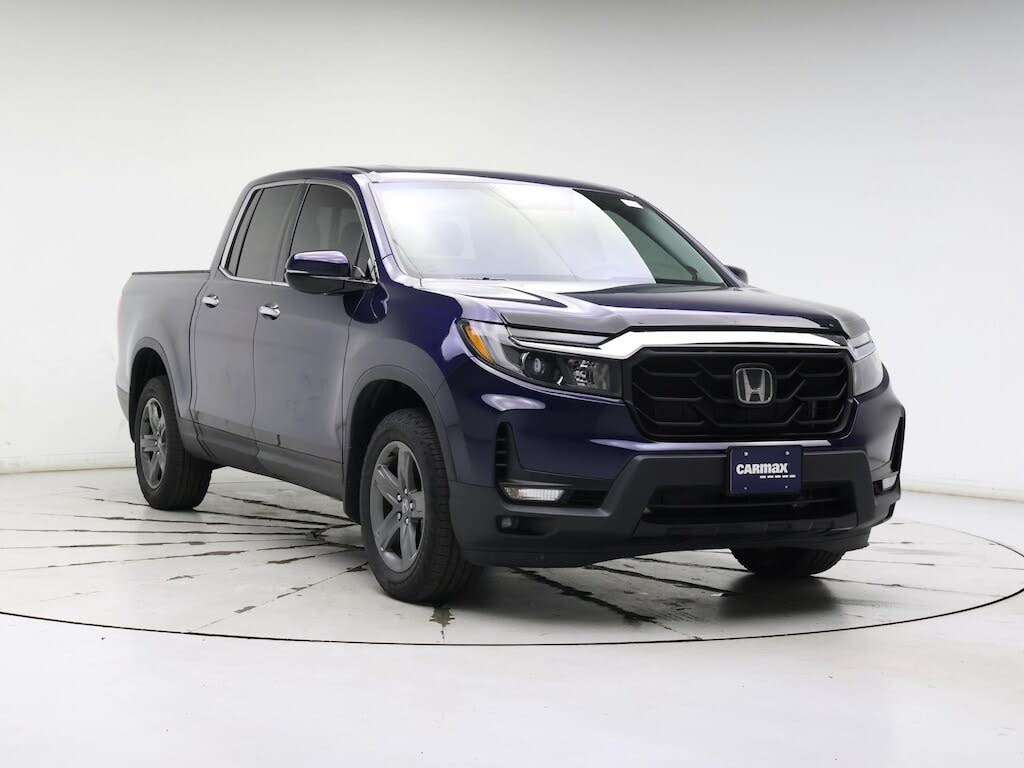 2022 Honda Ridgeline RTL-E AWD