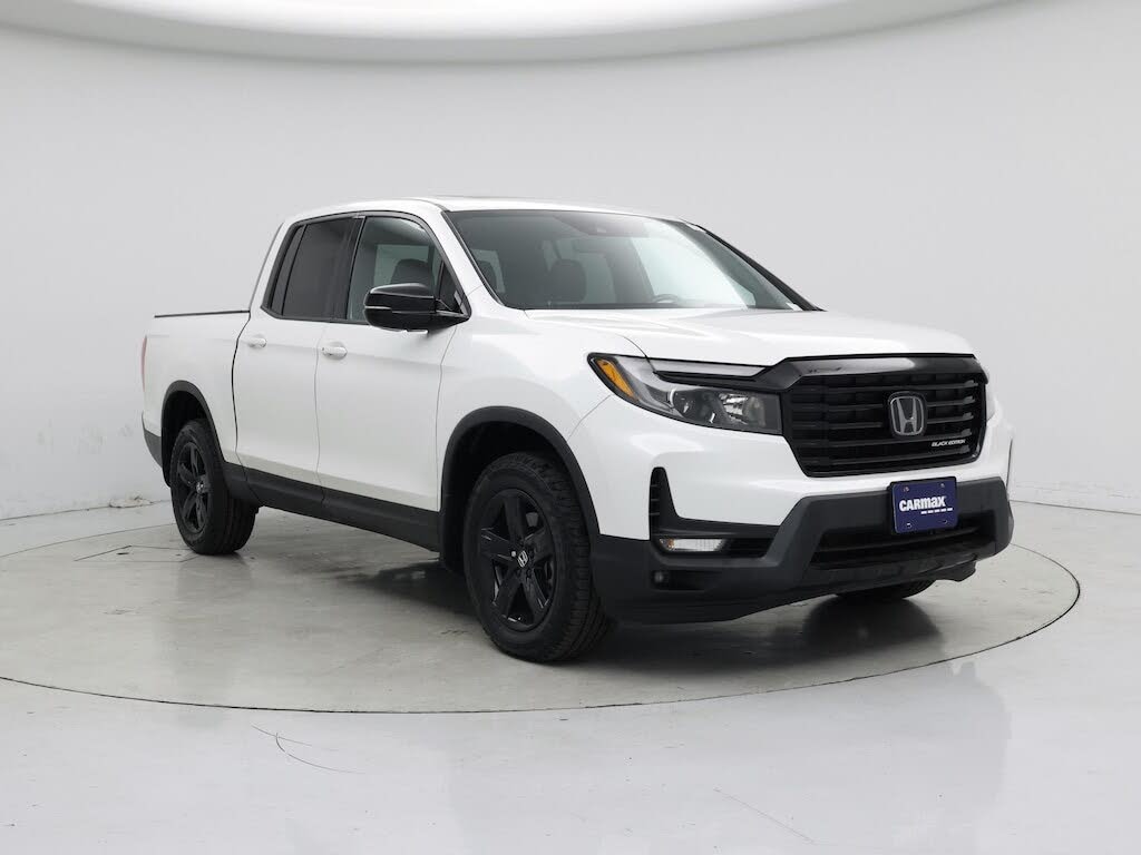2022 Honda Ridgeline Black Edition AWD