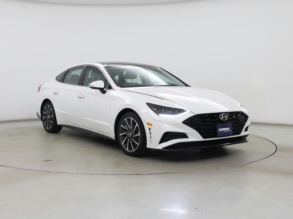 2022 Hyundai Sonata Limited FWD