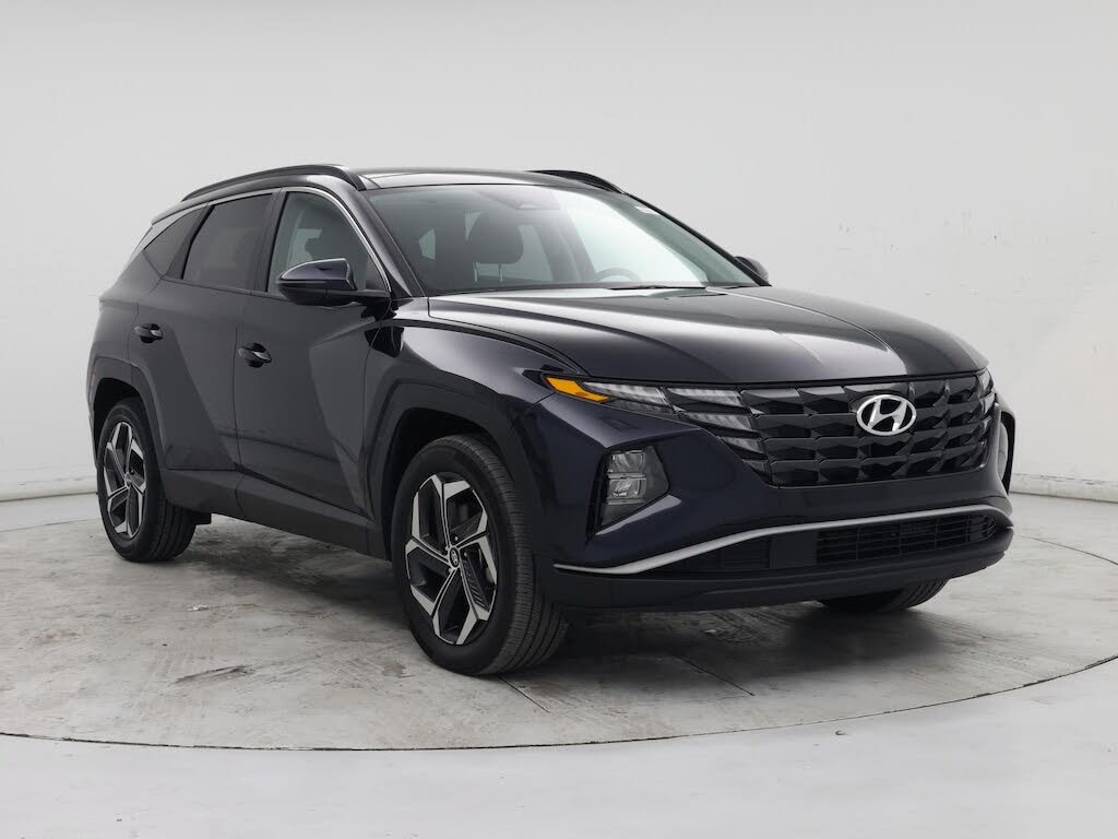 2022 Hyundai Tucson Hybrid SEL Convenience AWD