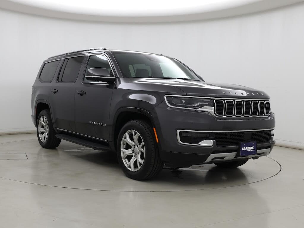 2022 Jeep Wagoneer Series II 4WD