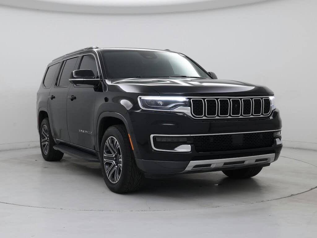 2022 Jeep Wagoneer Series III RWD