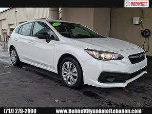 Subaru Impreza Wagon AWD