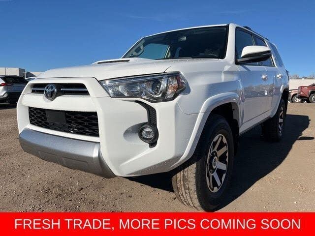 2022 Toyota 4Runner TRD Off-Road Premium 4WD