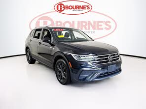 Volkswagen Tiguan SE 4Motion