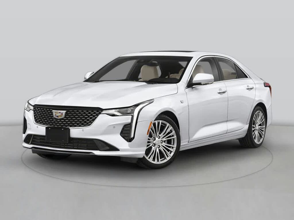 2023 Cadillac CT4 Premium Luxury AWD