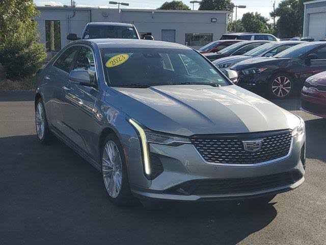 2023 Cadillac CT4 Premium Luxury RWD