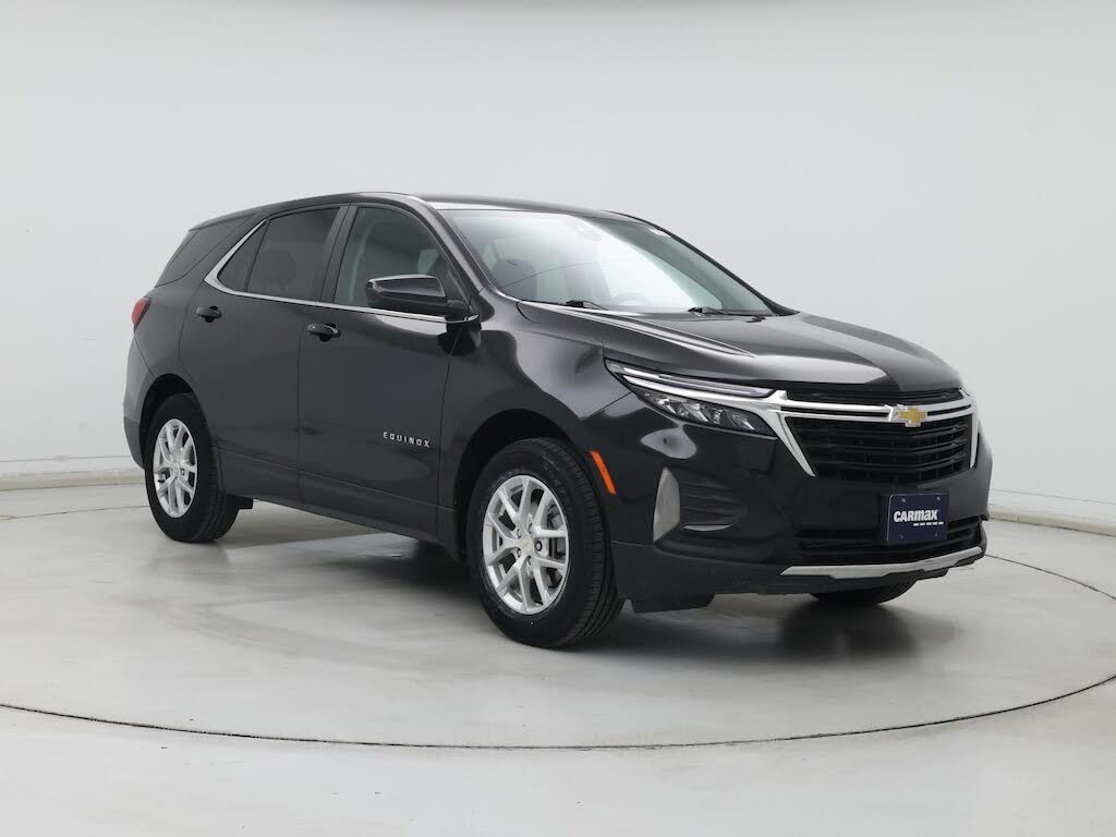 2023 Chevrolet Equinox LT AWD with 2FL