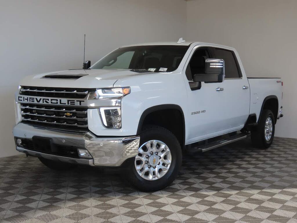 2023 Chevrolet Silverado 2500HD LTZ Crew Cab 4WD