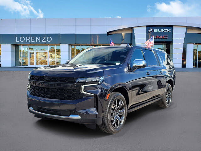 2023 Chevrolet Suburban Premier 4WD