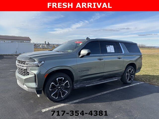 2023 Chevrolet Suburban LS 4WD