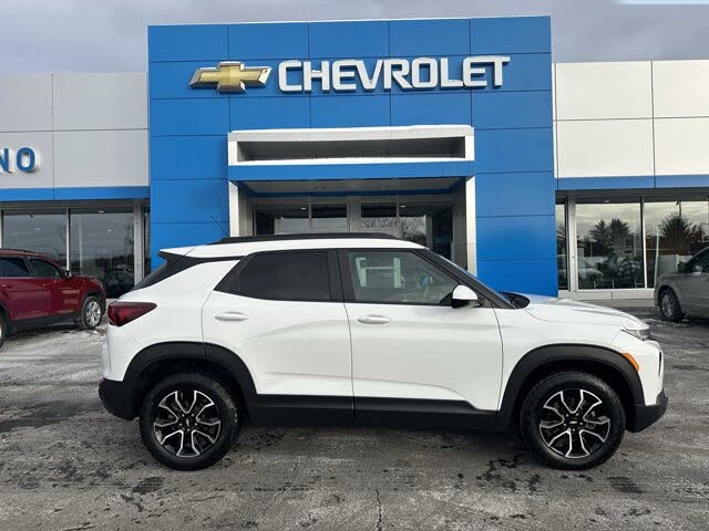 2023 Chevrolet Trailblazer ACTIV AWD