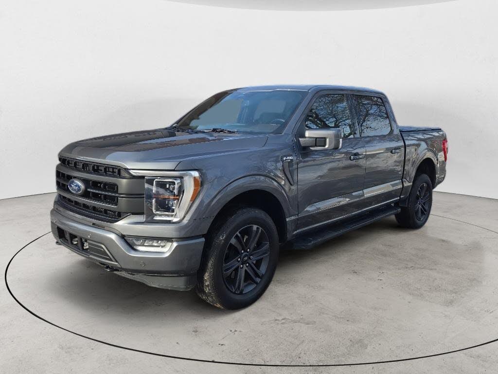 2023 Ford F-150 Lariat SuperCrew 4WD