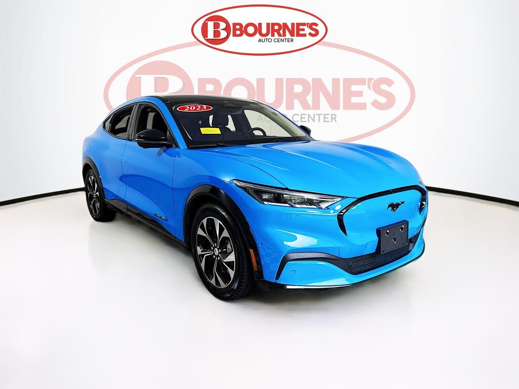 2023 Ford Mustang Mach-E Premium AWD