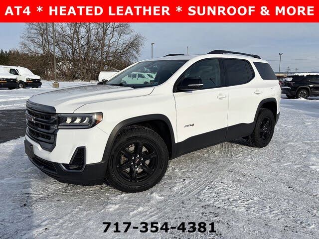 2023 GMC Acadia AT4 AWD