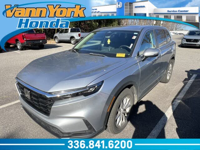 2023 Honda CR-V EX-L AWD