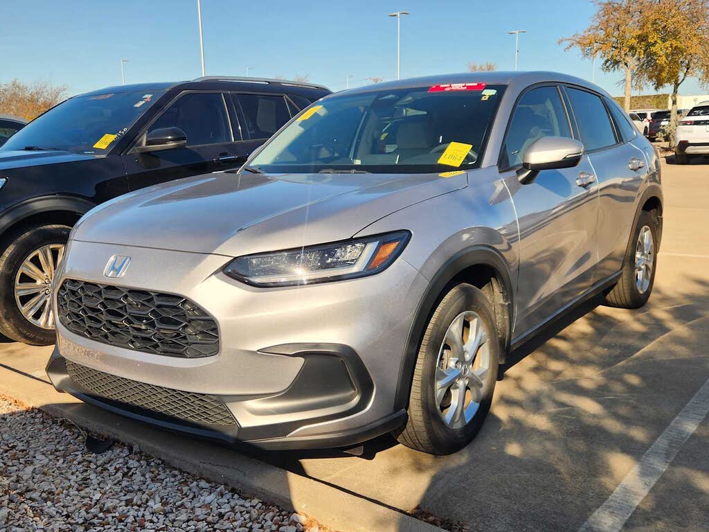 2023 Honda HR-V LX FWD