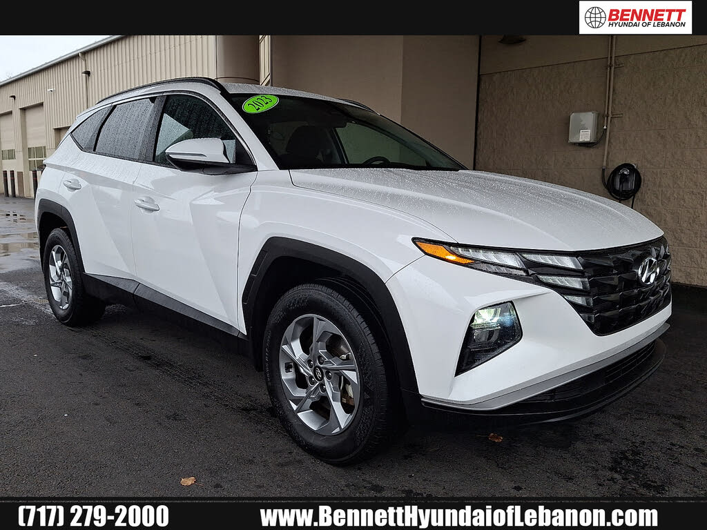 2023 Hyundai Tucson SEL AWD