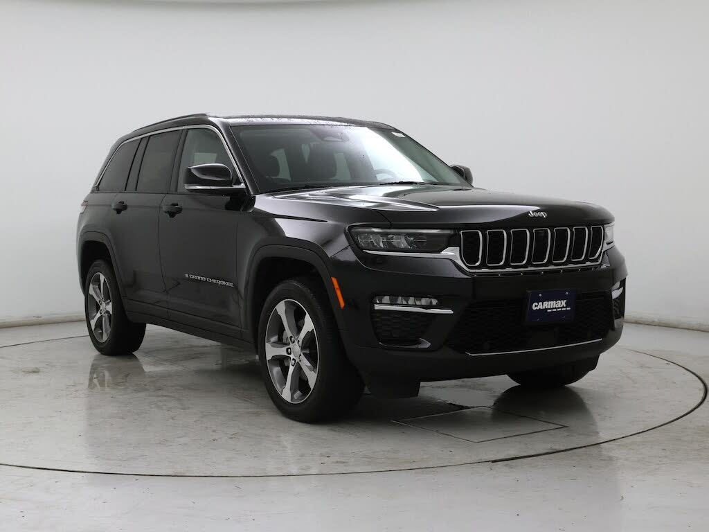 2023 Jeep Grand Cherokee Limited 4WD